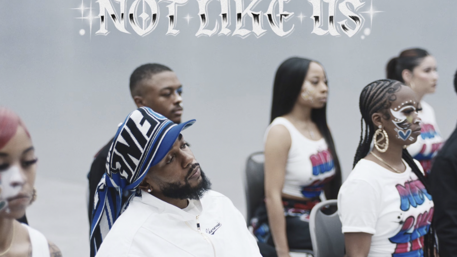 Kendrick Lamar’s 'Not Like Us' music video pays homage to Latino style and culture